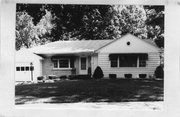 4031 CHEROKEE DR, a Minimal Traditional house, built in Madison, Wisconsin in 1949.