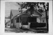 2172-2176 S 84TH ST, a Bungalow house, built in West Allis, Wisconsin in 1922.