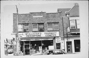 7044-7046 W GREENFIELD AVE, a Twentieth Century Commercial large retail building, built in West Allis, Wisconsin in 1921.