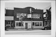 7413-7417 W GREENFIELD AVE, a Twentieth Century Commercial large retail building, built in West Allis, Wisconsin in 1925.