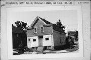 6132 W MITCHELL ST 6132 W MITCHELL ST, a Queen Anne small retail building, built in West Allis, Wisconsin in 1910.