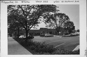 6501 W NATIONAL AVE, a Twentieth Century Commercial small retail building, built in West Allis, Wisconsin in 1931.