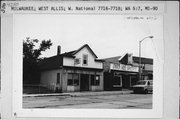 7718 W NATIONAL AVE 7718 W NATIONAL AVE, a Boomtown small retail building, built in West Allis, Wisconsin in .