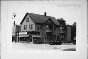 8000 W NATIONAL AVE, a Front Gabled retail building, built in West Allis, Wisconsin in 1900.