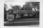 4309 YUMA DR, a Ranch house, built in Madison, Wisconsin in 1951.