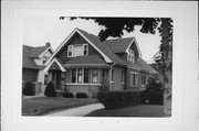 1458 S 54TH ST, a Bungalow house, built in West Milwaukee, Wisconsin in .