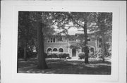 4837 N LAKE DR, a Spanish/Mediterranean Styles house, built in Whitefish Bay, Wisconsin in 1926.