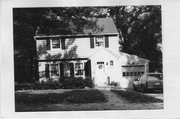 4130 YUMA DR, a Colonial Revival/Georgian Revival house, built in Madison, Wisconsin in 1939.