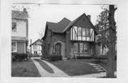 1620 YAHARA PL 1620 YAHARA PL, a English Revival Styles house, built in Madison, Wisconsin in 1929.