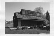 3100 HARVARD DR, a Contemporary park shelter/building, built in Shorewood Hills, Wisconsin in .