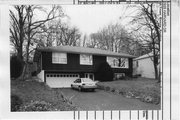 2926 HARVARD DR, a Contemporary house, built in Shorewood Hills, Wisconsin in 1953.