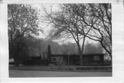 2704 HARVARD DR, a Contemporary house, built in Shorewood Hills, Wisconsin in 1956.