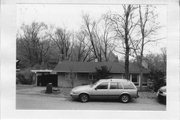 2708 HARVARD DR, a Contemporary house, built in Shorewood Hills, Wisconsin in 1956.