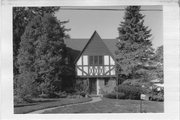 1112 DARTMOUTH RD, a English Revival Styles house, built in Shorewood Hills, Wisconsin in 1931.