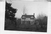 1515 SUMAC DR, a Colonial Revival/Georgian Revival house, built in Shorewood Hills, Wisconsin in 1939.