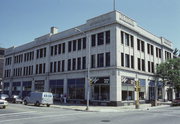 500 PUBLIC AVE & 419 PLEASANT ST 500 PUBLIC AVE & 419 PLEASANT ST, a Exotic Revivals large office building, built in Beloit, Wisconsin in 1923.