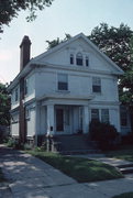 512-512B BLUFF ST, a Neoclassical/Beaux Arts house, built in Beloit, Wisconsin in 1888.
