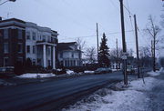 640 BLUFF ST, a Neoclassical/Beaux Arts apartment/condominium, built in Beloit, Wisconsin in 1907.