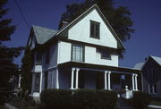 954 BLUFF ST 954 BLUFF ST, a Queen Anne house, built in Beloit, Wisconsin in 1896.