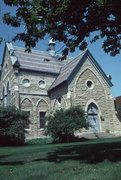 615 PROSPECT AVE, a Early Gothic Revival university or college building, built in Beloit, Wisconsin in 1867.