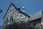 615 PROSPECT AVE, a Early Gothic Revival university or college building, built in Beloit, Wisconsin in 1867.