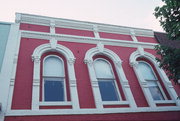 Moran's Saloon, a Building.