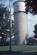 Clinton Water Tower, a Structure.