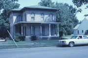 DeLong, Homer B., House, a Building.
