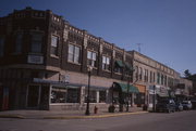 20 W FULTON ST, a Commercial Vernacular retail building, built in Edgerton, Wisconsin in .