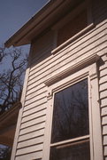 409 W ROLLIN ST, a Queen Anne house, built in Edgerton, Wisconsin in 1894.