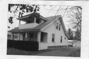 7037 Hubbard Ave, a Bungalow house, built in Middleton, Wisconsin in 1917.