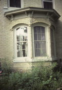 231 N GILBERT, a Italianate house, built in Footville, Wisconsin in 1883.