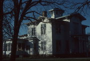 Crosby, James B., House, a Building.
