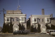 318 DODGE ST, a Neoclassical/Beaux Arts apartment/condominium, built in Janesville, Wisconsin in 1894.