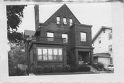 25 LANGDON ST, a English Revival Styles house, built in Madison, Wisconsin in 1910.
