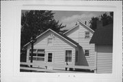SOUTHWEST CORNER OF MONROE ST AND BELOIT-NEWARK RD, a Other Vernacular house, built in Avon, Wisconsin in 1850.
