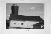 8123 S Barnum RD, a Astylistic Utilitarian Building barn, built in Beloit, Wisconsin in .