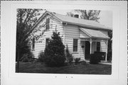 NORTH SIDE OF J, a Side Gabled house, built in Turtle, Wisconsin in .