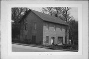 5310 CTH J, a Side Gabled house, built in Turtle, Wisconsin in 1850.