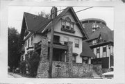 621 N LAKE ST 621 N LAKE ST, a English Revival Styles house, built in Madison, Wisconsin in 1909.