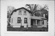 EAST SIDE OF MILNER RD, 1/8 MILE NORTH OF COUNTY HIGHWAY X EAST SIDE OF MILNER RD, 1/8 MILE NORTH OF COUNTY HIGHWAY X, a Greek Revival house, built in Clinton, Wisconsin in 1850.