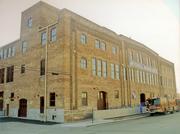 815 8th ST, a Astylistic Utilitarian Building industrial building, built in Racine, Wisconsin in 1910.
