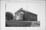 SOUTH SIDE OF 11, C. 1/16 MILE WEST OF RED BRICK SCHOOL RD SOUTH SIDE OF 11, C. 1/16 MILE WEST OF RED BRICK SCHOOL RD, a Front Gabled school-one to six room, built in , Wisconsin in .