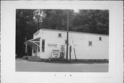 SW  CORNER OF LUCAS AND FRONT, a Commercial Vernacular general store, built in Plymouth, Wisconsin in 1900.