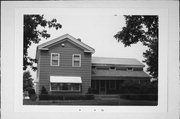 9920 STH 213, NORTH SIDE OF 213, C. 3/4 MILE EAST OF CARVER RD 9920 STH 213, NORTH SIDE OF 213, C. 3/4 MILE EAST OF CARVER RD, a Greek Revival house, built in Plymouth, Wisconsin in 1850.