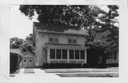 2625 MASON ST, a Side Gabled house, built in Madison, Wisconsin in 1927.