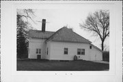 SOUTH SIDE OF 11, 1/8 MILE WEST OF WESTERN AVE AND 11, a Other Vernacular one to six room school, built in Rock, Wisconsin in 1900.