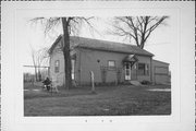 SOUTH SIDE OF 11, 1/8 MILE WEST OF WESTERN AVE SOUTH SIDE OF 11, 1/8 MILE WEST OF WESTERN AVE, a Other Vernacular school-one to six room, built in Rock, Wisconsin in .