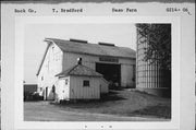Dean, Erastus, Farmstead, a Building.