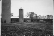 CARVERS ROCK RD, a Astylistic Utilitarian Building Agricultural - outbuilding, built in Bradford, Wisconsin in .